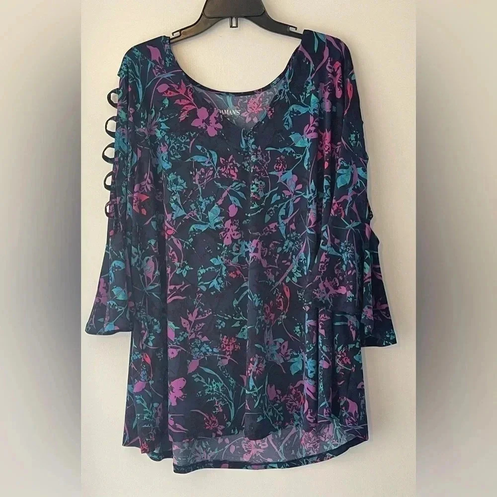 Roaman’s Blouse